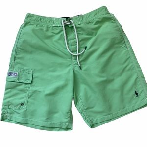 Ralph Lauren Swim Trunks